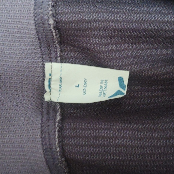 NWT - Old Navy leggings and zip up long sleeve top - Athletic Wear - Picture 9 of 9